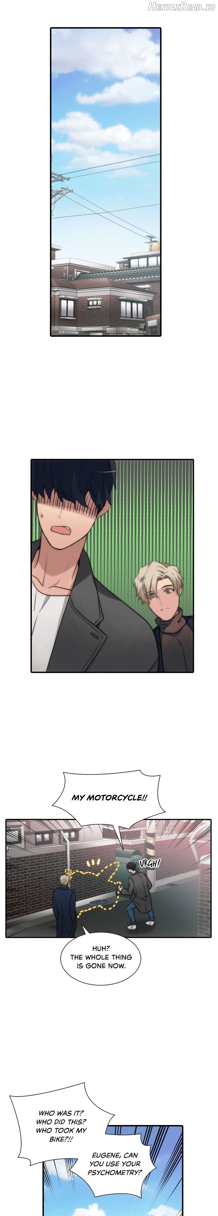 The Words In Your Snare Chapter 22 - page 18