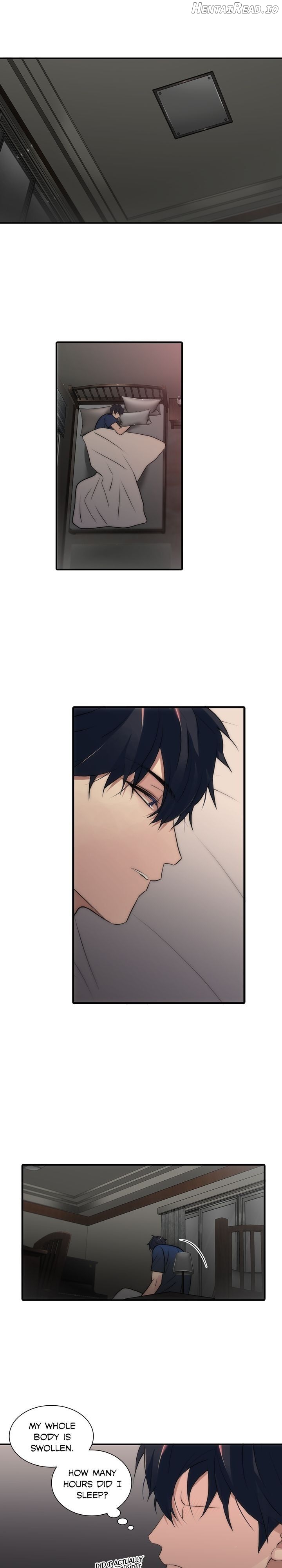 The Words In Your Snare Chapter 22 - page 21