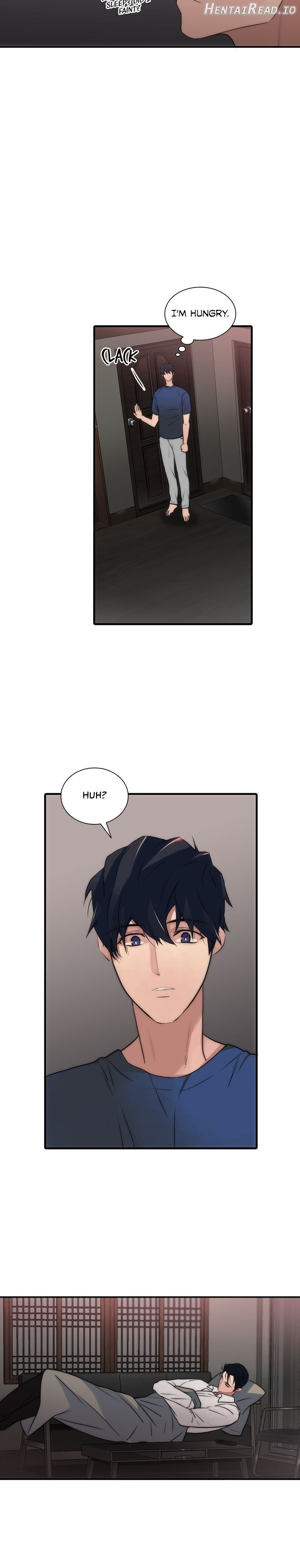 The Words In Your Snare Chapter 22 - page 22