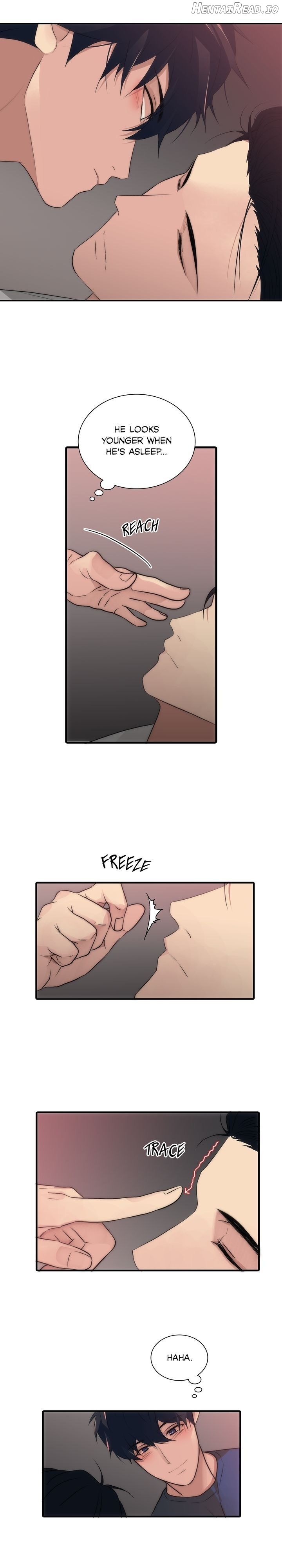 The Words In Your Snare Chapter 22 - page 25