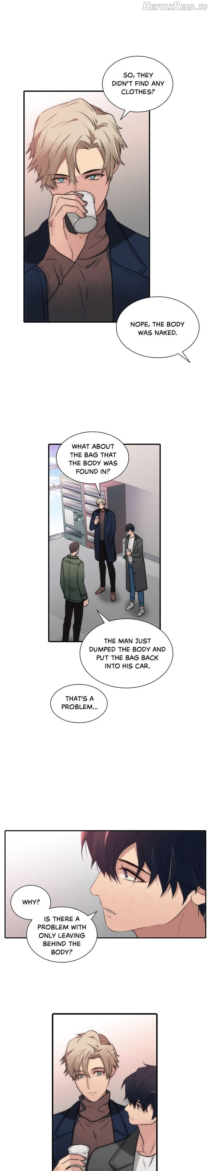 The Words In Your Snare Chapter 22 - page 4