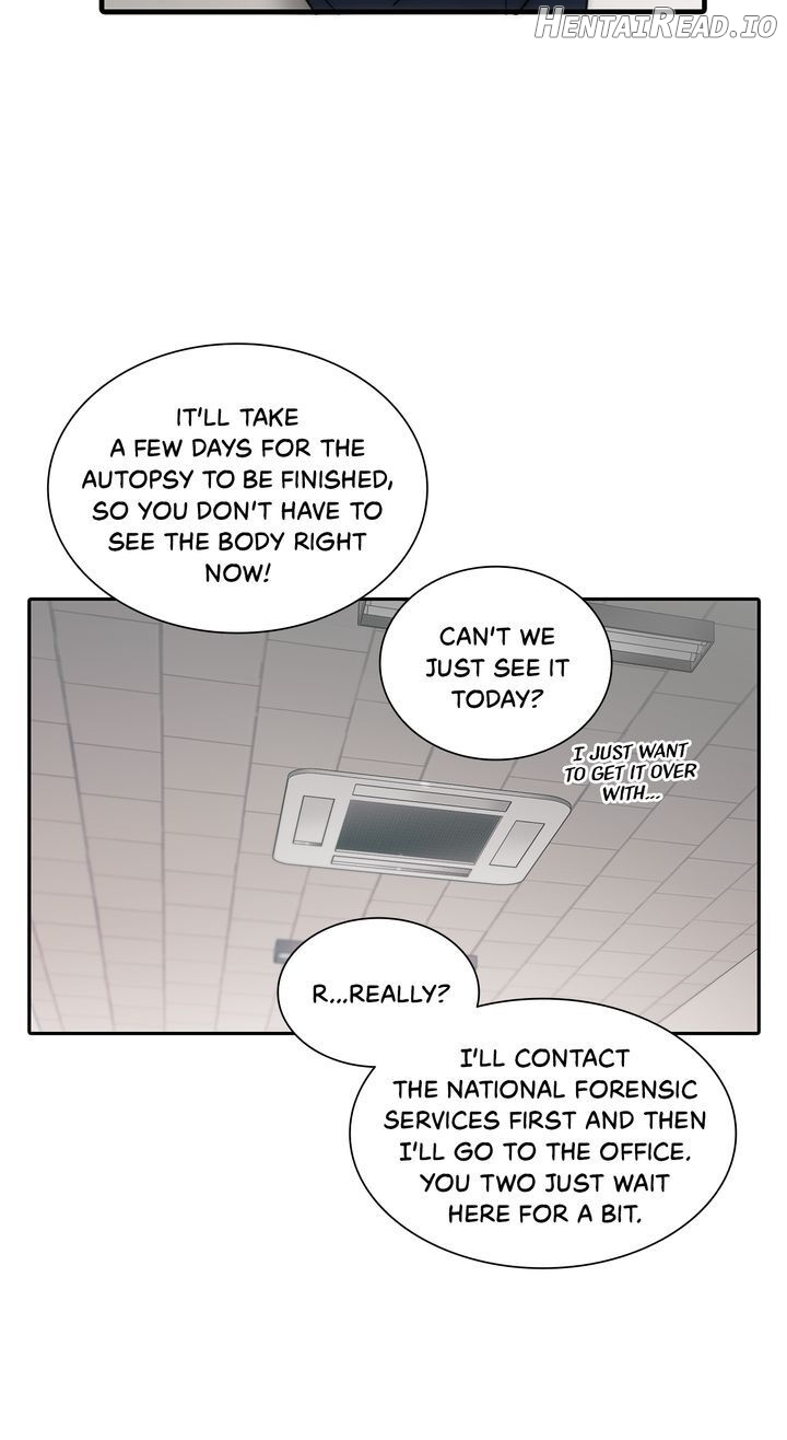 The Words In Your Snare Chapter 22 - page 8