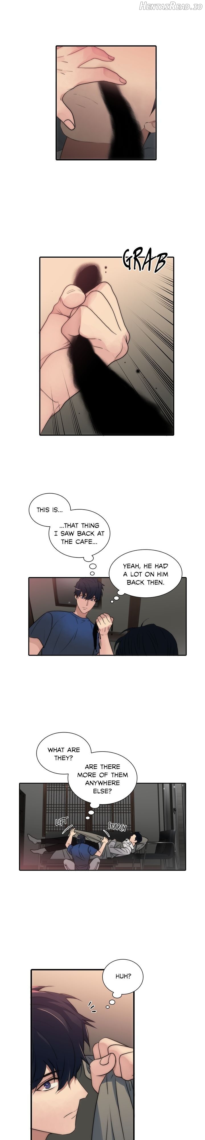The Words In Your Snare Chapter 23 - page 1