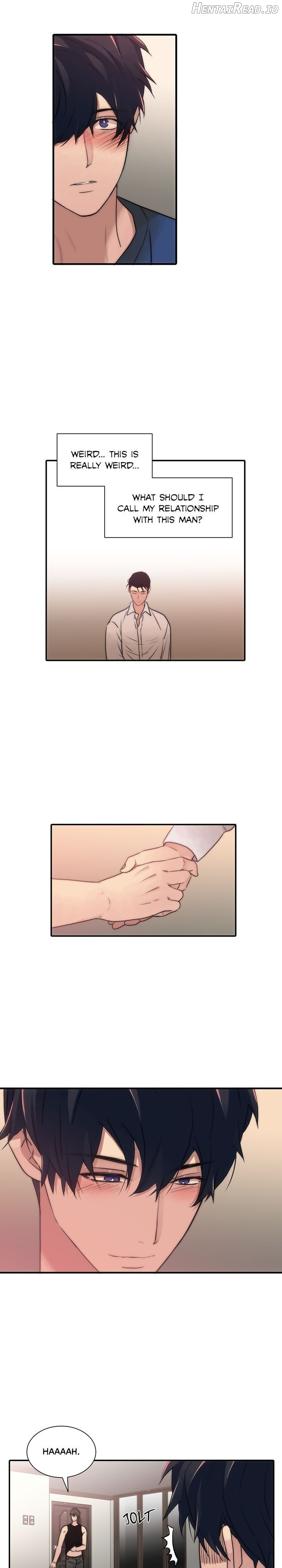 The Words In Your Snare Chapter 23 - page 19