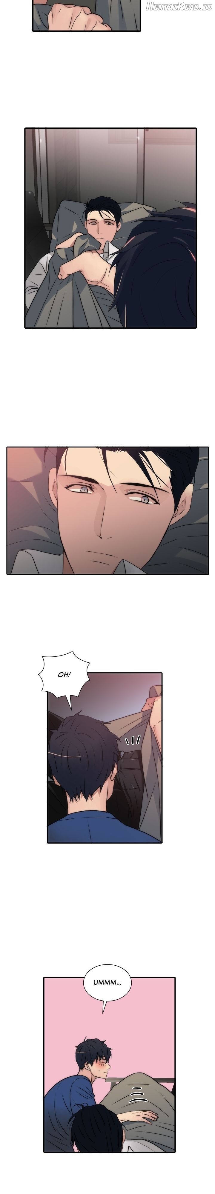 The Words In Your Snare Chapter 23 - page 2