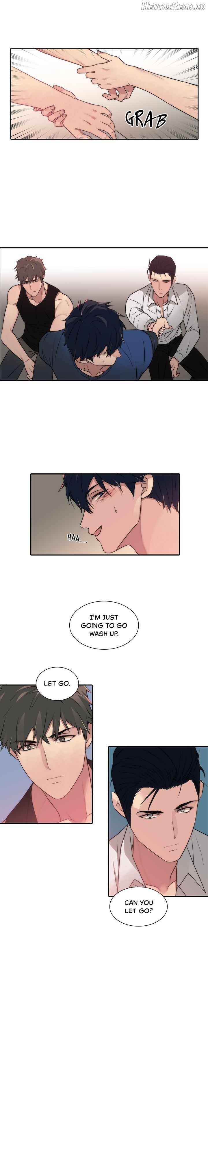 The Words In Your Snare Chapter 23 - page 21