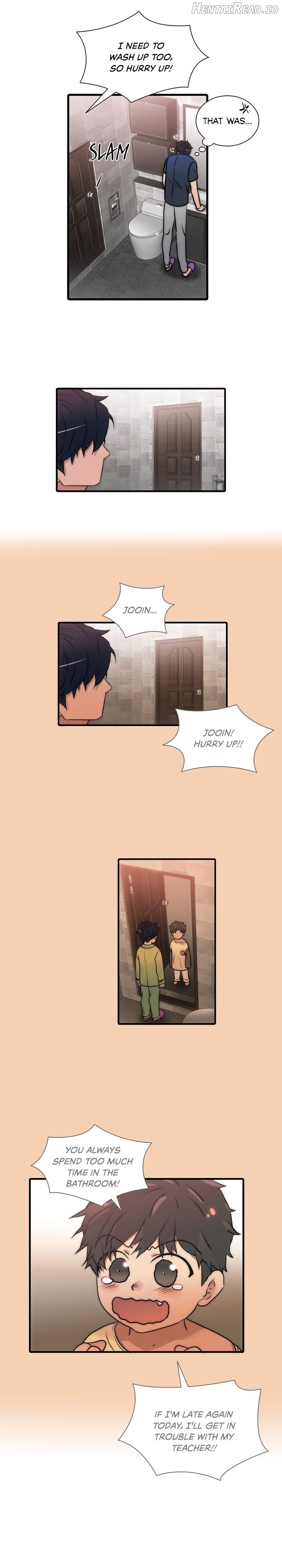 The Words In Your Snare Chapter 23 - page 22