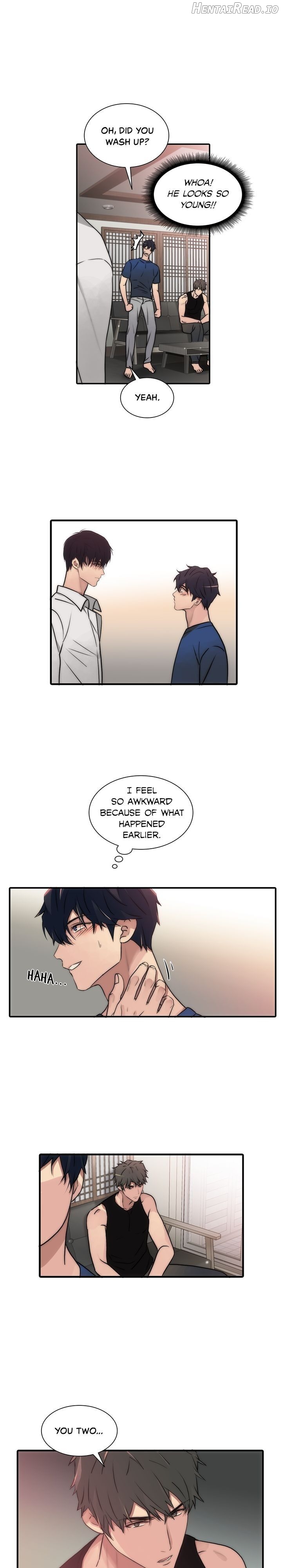 The Words In Your Snare Chapter 23 - page 27