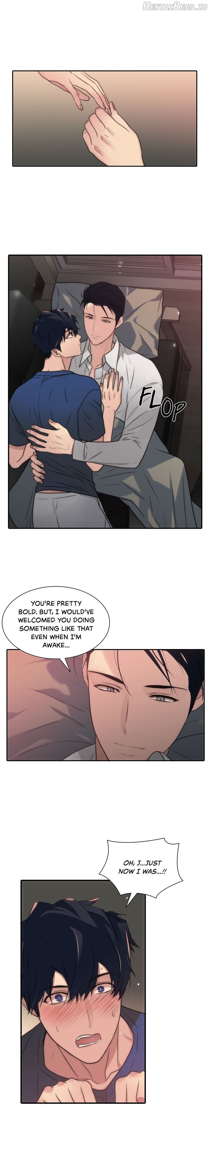 The Words In Your Snare Chapter 23 - page 4