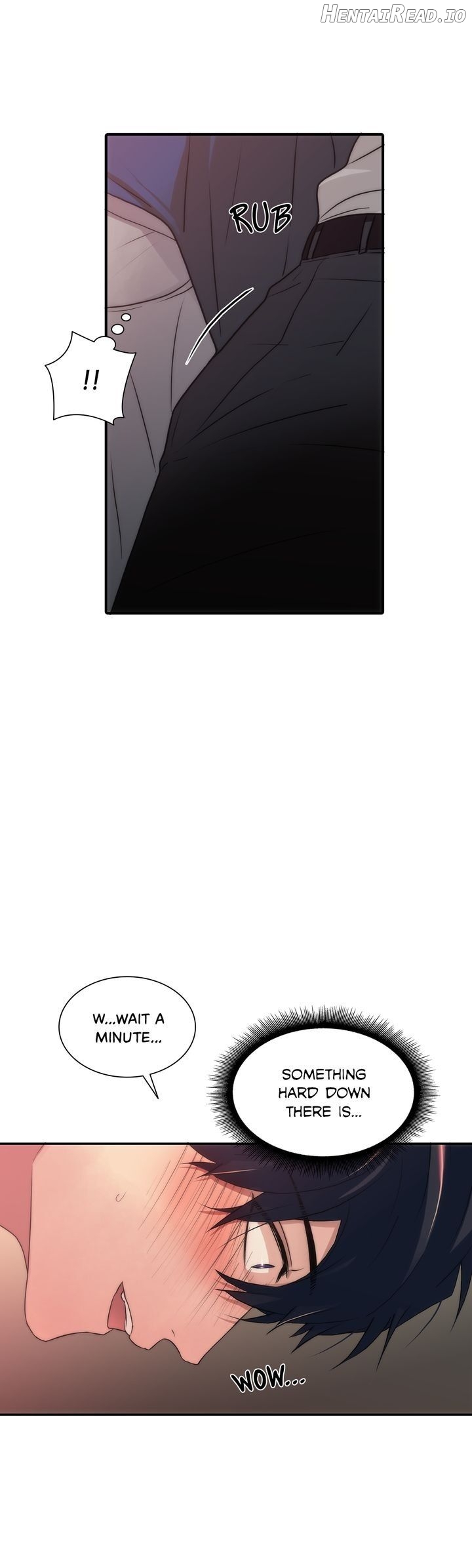 The Words In Your Snare Chapter 23 - page 5