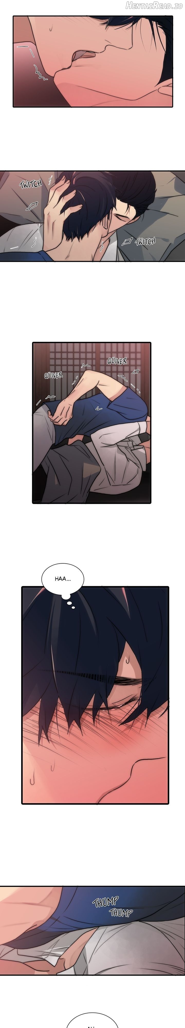 The Words In Your Snare Chapter 23 - page 6