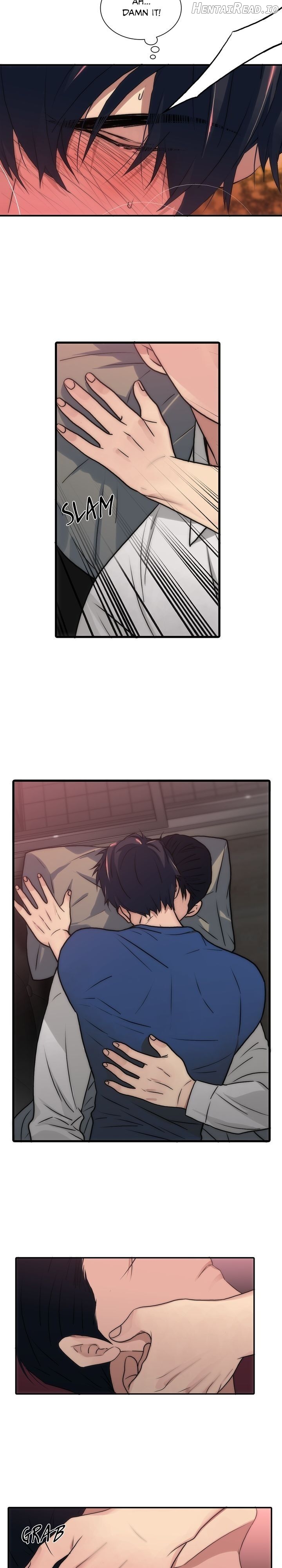 The Words In Your Snare Chapter 23 - page 7