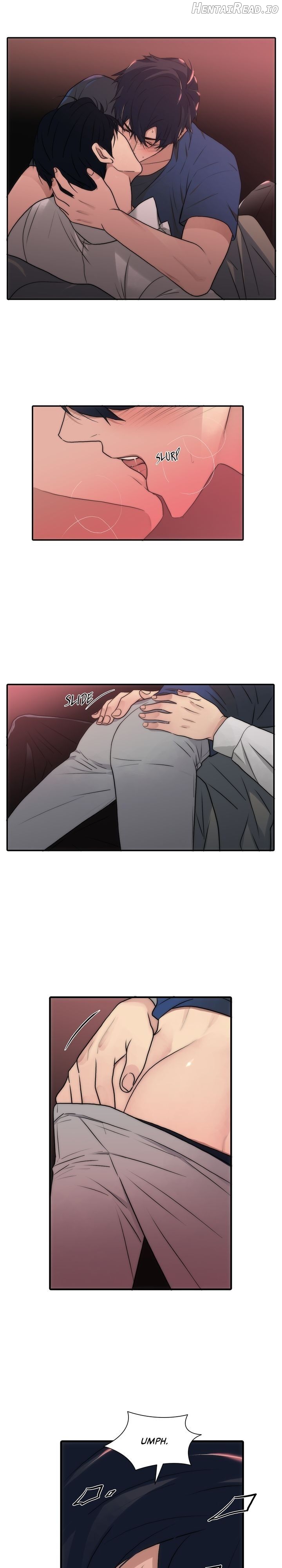 The Words In Your Snare Chapter 23 - page 9