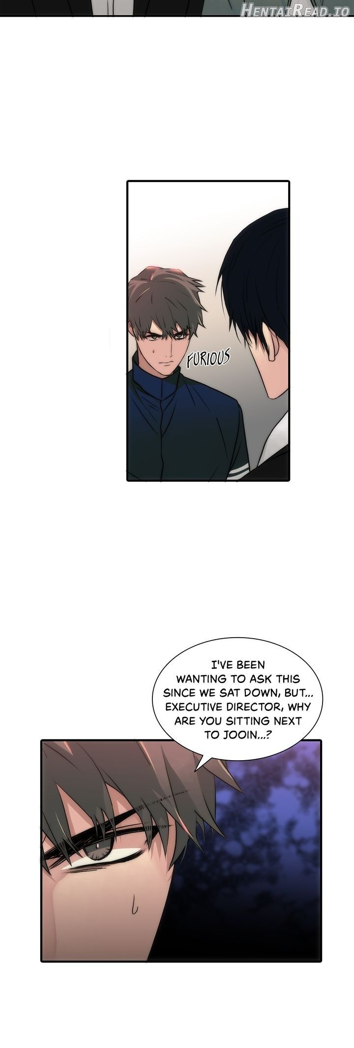 The Words In Your Snare Chapter 24 - page 3