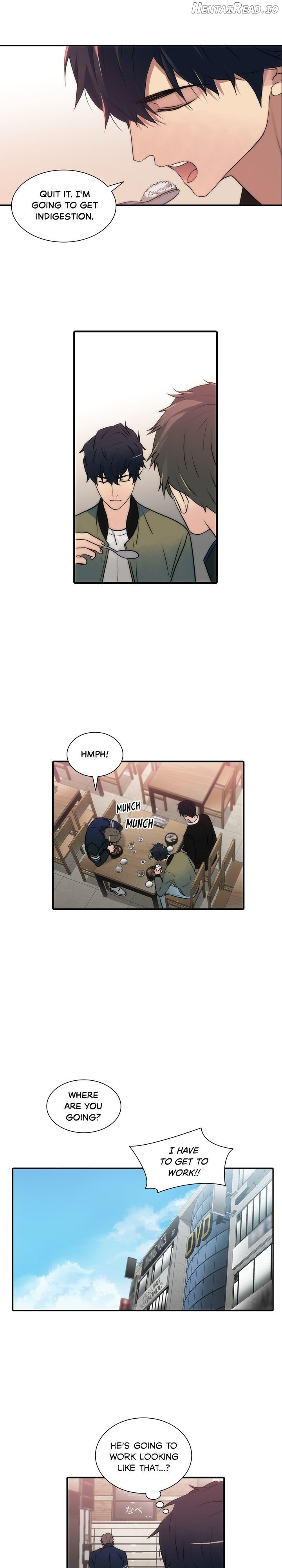 The Words In Your Snare Chapter 24 - page 4