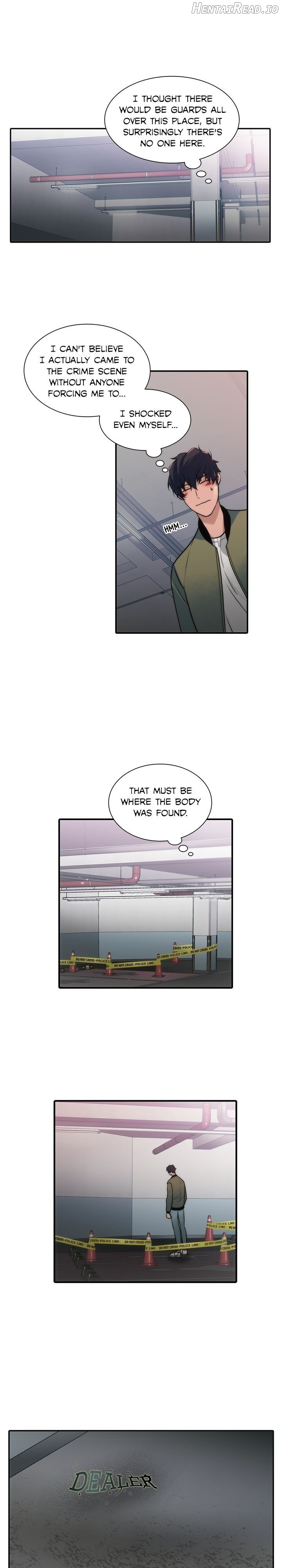 The Words In Your Snare Chapter 25 - page 1
