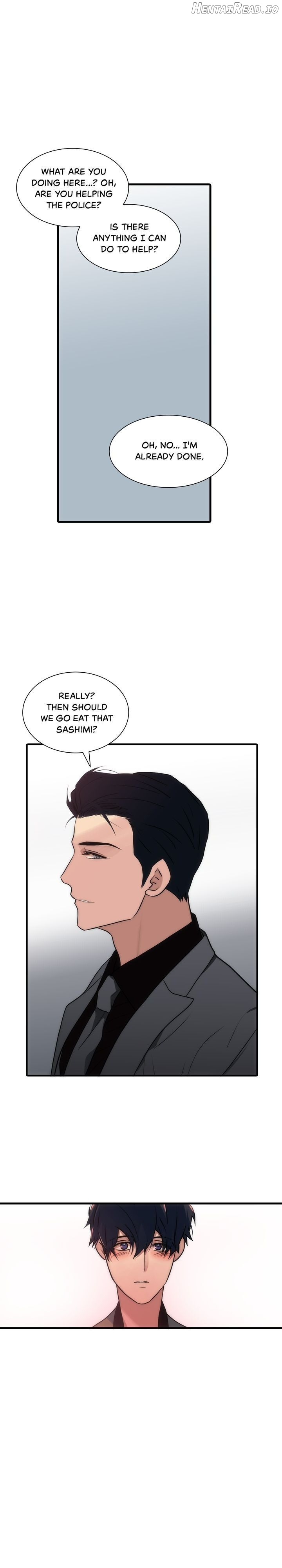 The Words In Your Snare Chapter 25 - page 10