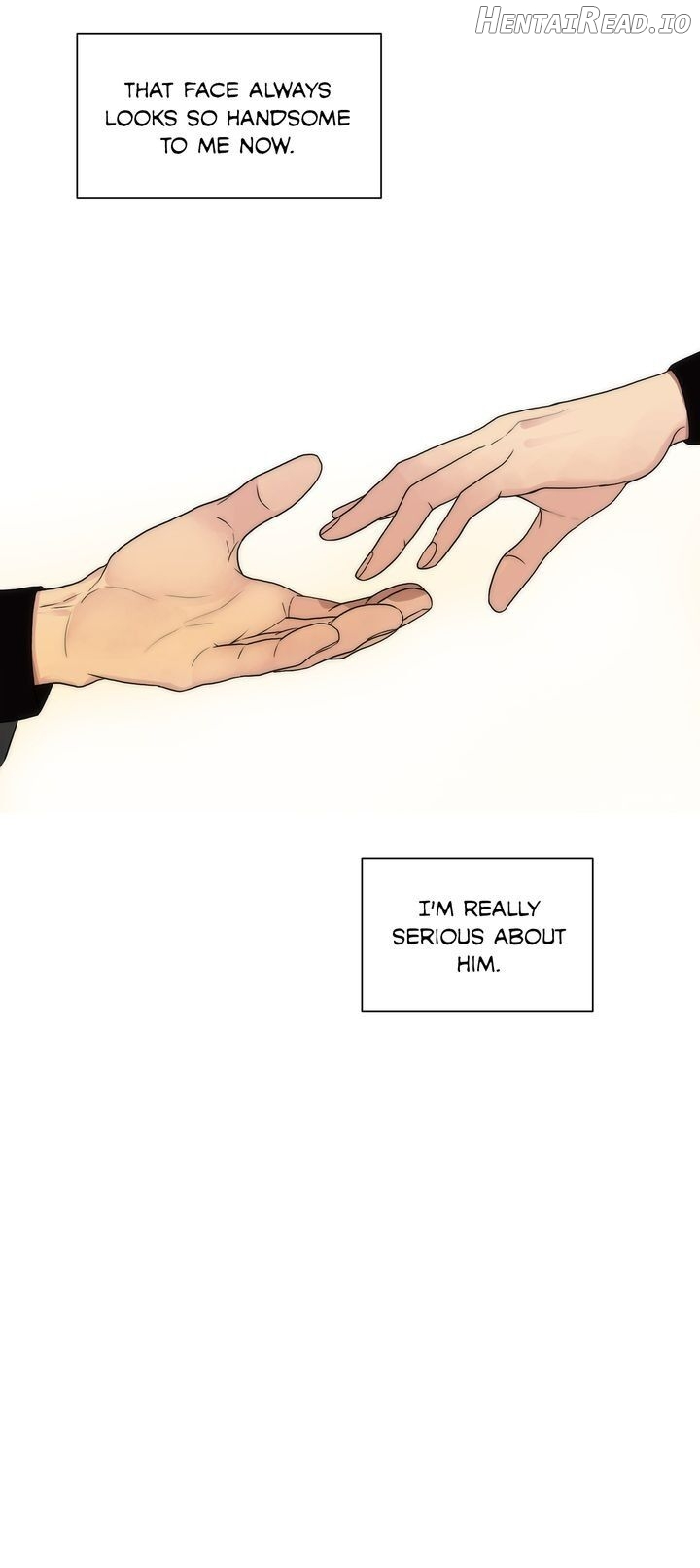 The Words In Your Snare Chapter 25 - page 11