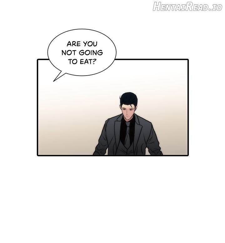 The Words In Your Snare Chapter 25 - page 14