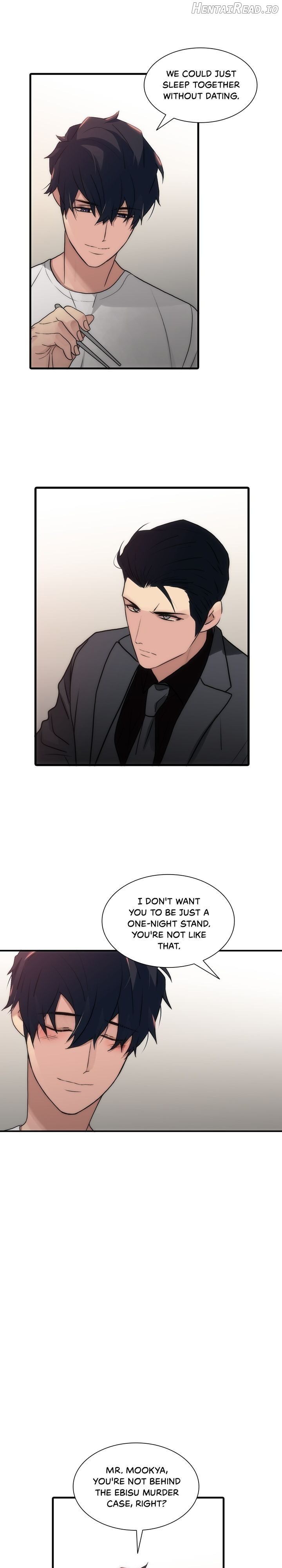 The Words In Your Snare Chapter 25 - page 20