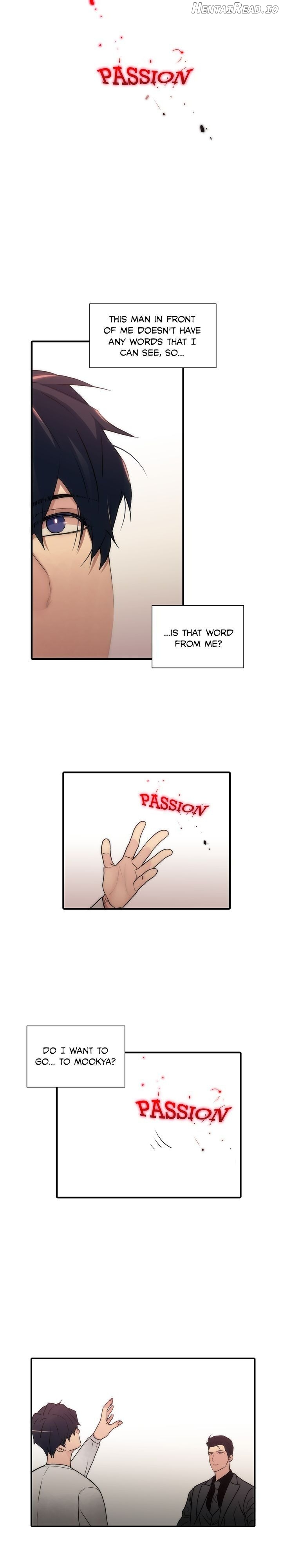 The Words In Your Snare Chapter 25 - page 24