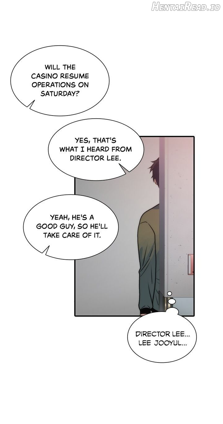 The Words In Your Snare Chapter 25 - page 6