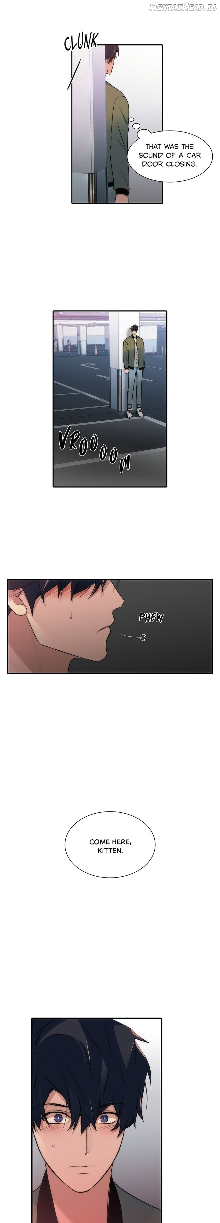 The Words In Your Snare Chapter 25 - page 7