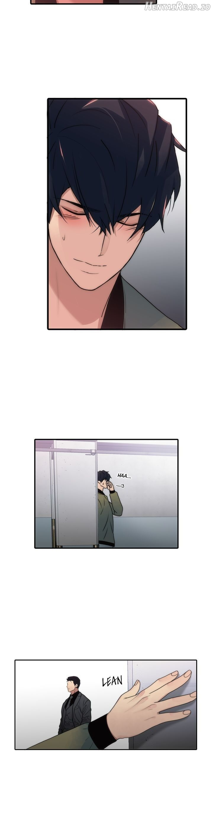 The Words In Your Snare Chapter 25 - page 8