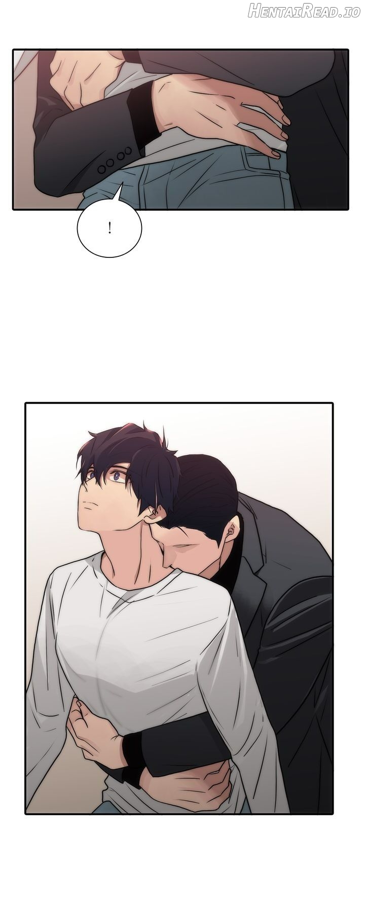 The Words In Your Snare Chapter 26 - page 11