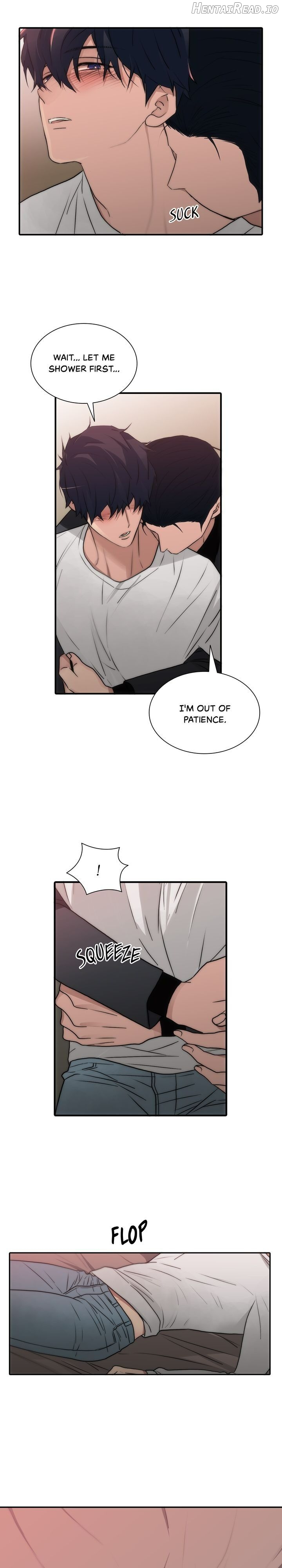 The Words In Your Snare Chapter 26 - page 12