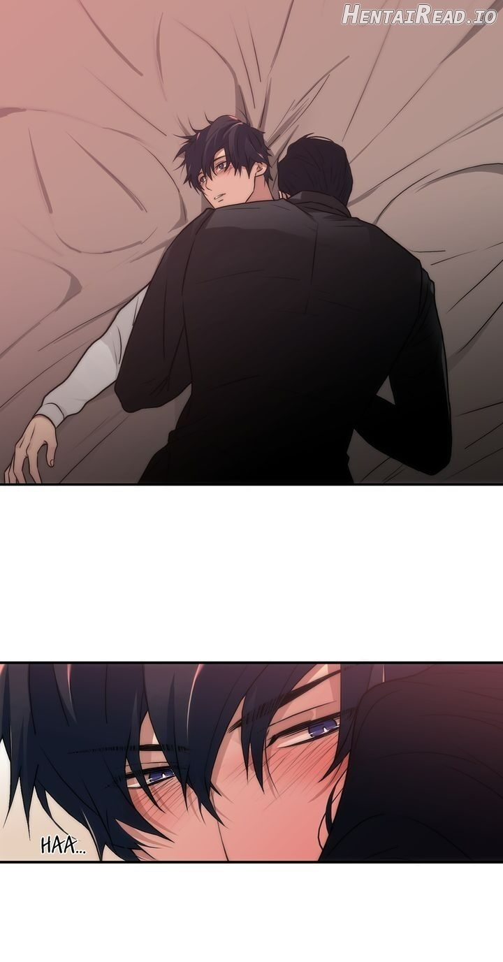 The Words In Your Snare Chapter 26 - page 13