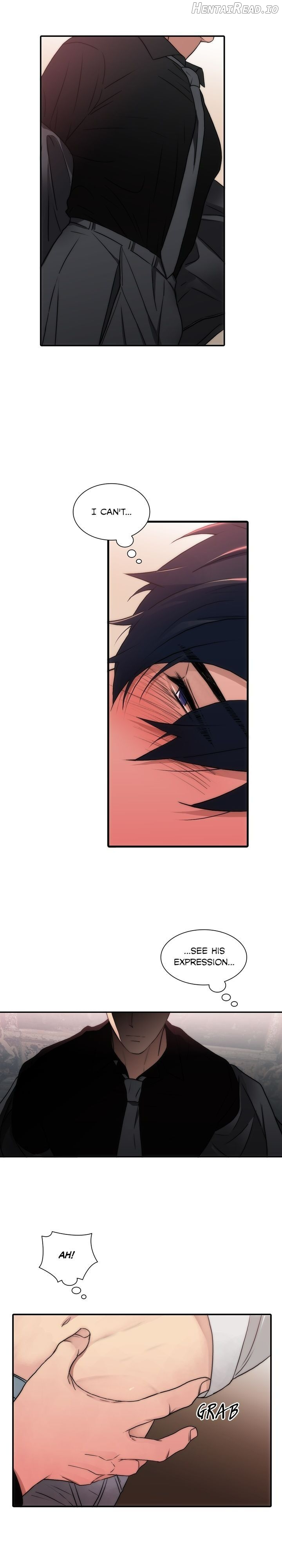 The Words In Your Snare Chapter 26 - page 14