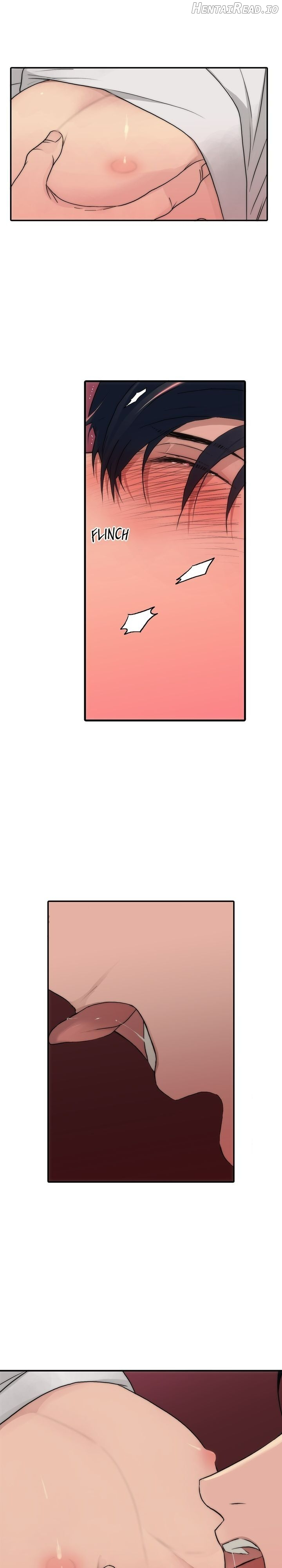 The Words In Your Snare Chapter 26 - page 15