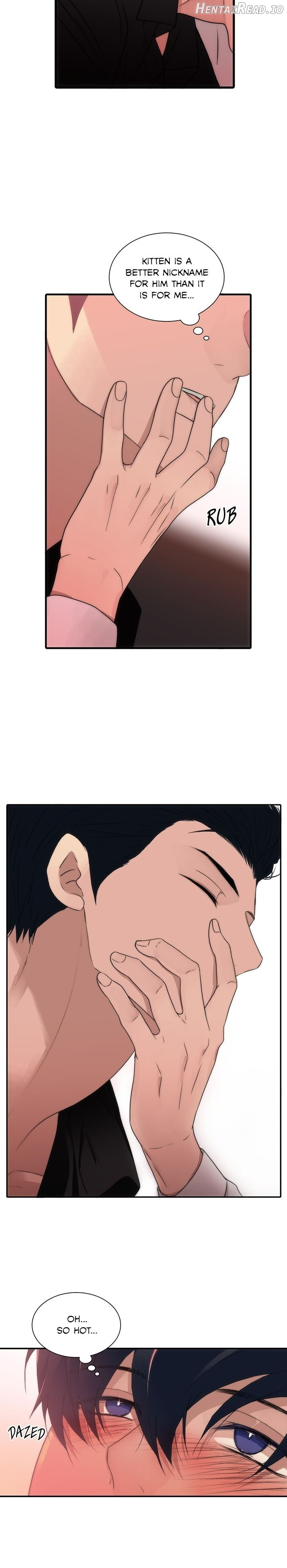 The Words In Your Snare Chapter 26 - page 18