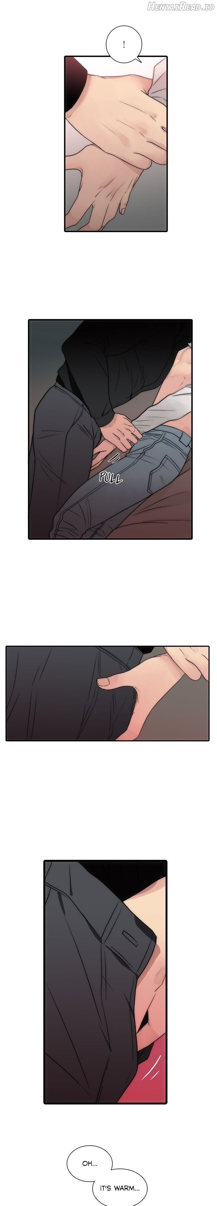 The Words In Your Snare Chapter 26 - page 19