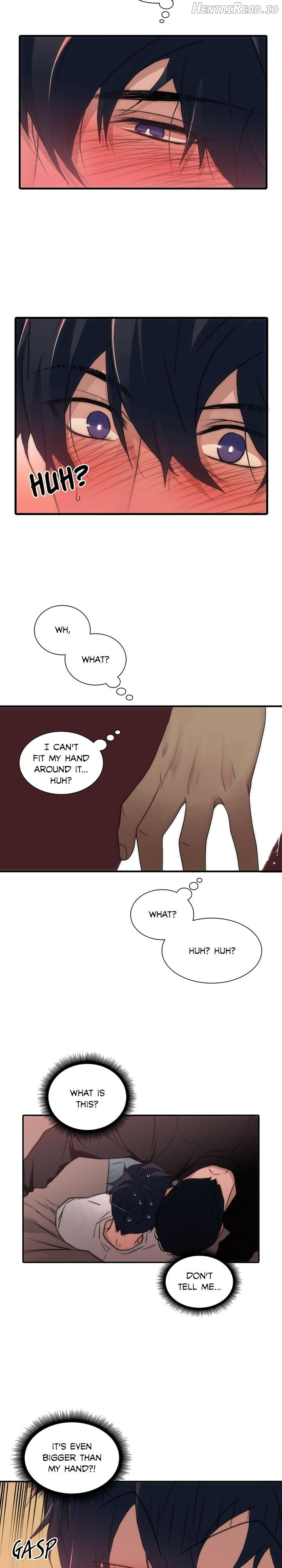 The Words In Your Snare Chapter 26 - page 20