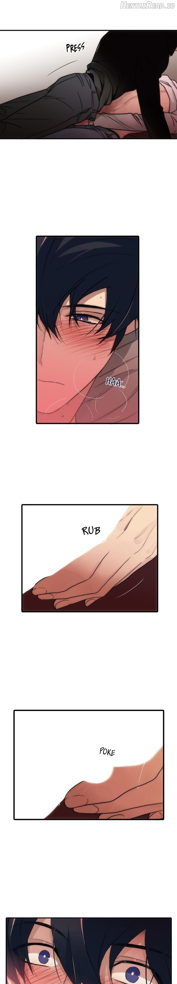 The Words In Your Snare Chapter 26 - page 22