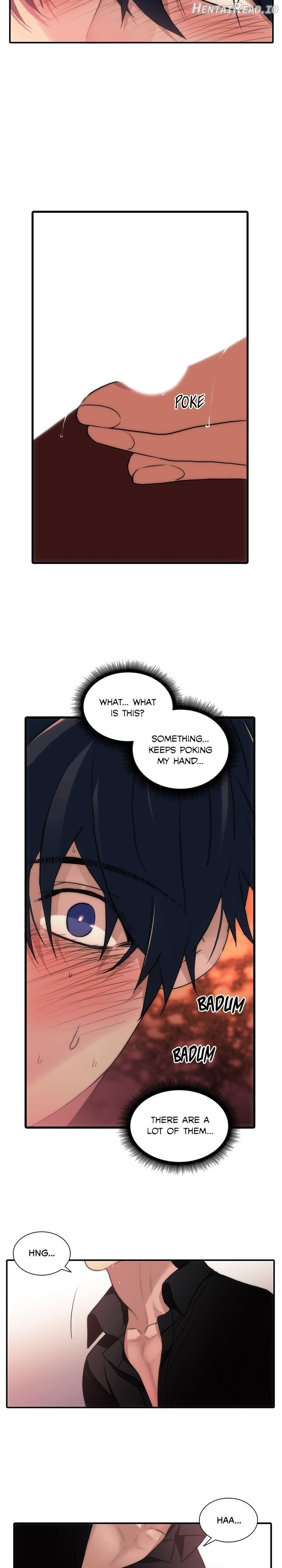 The Words In Your Snare Chapter 26 - page 23