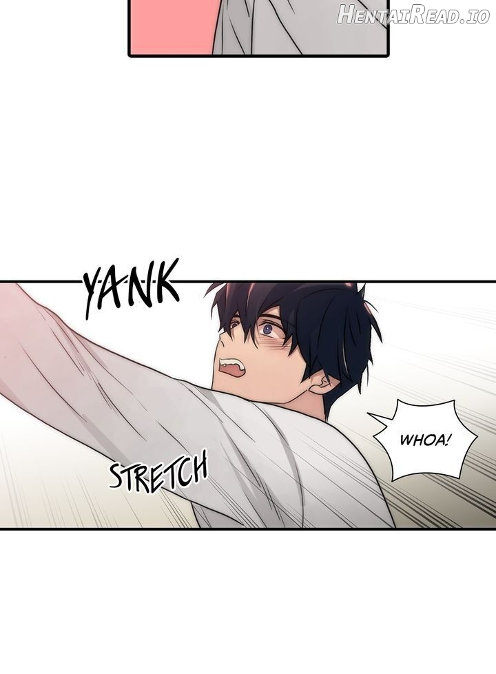 The Words In Your Snare Chapter 26 - page 5