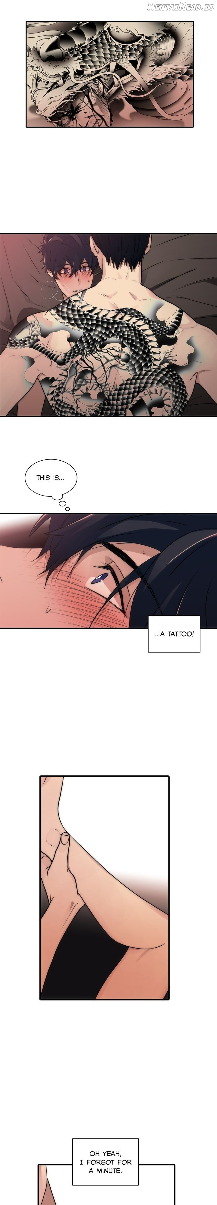 The Words In Your Snare Chapter 27 - page 10