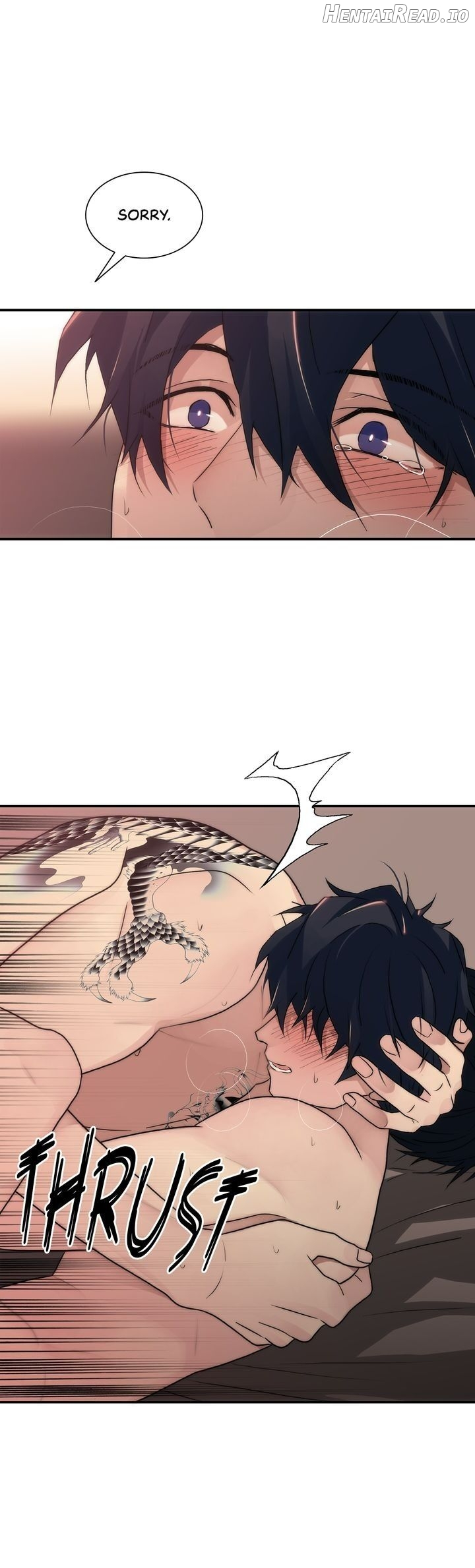 The Words In Your Snare Chapter 27 - page 17