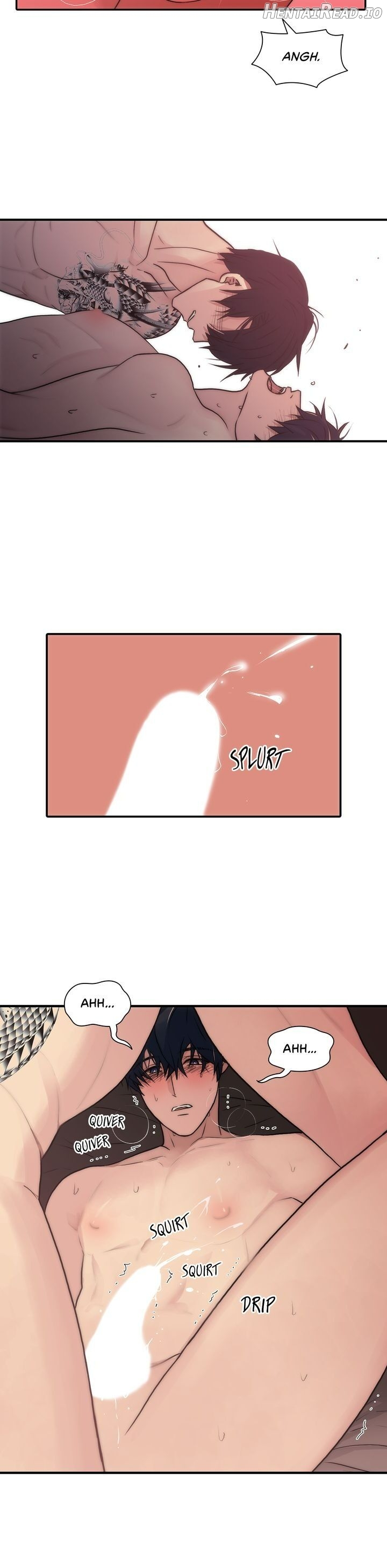 The Words In Your Snare Chapter 27 - page 19