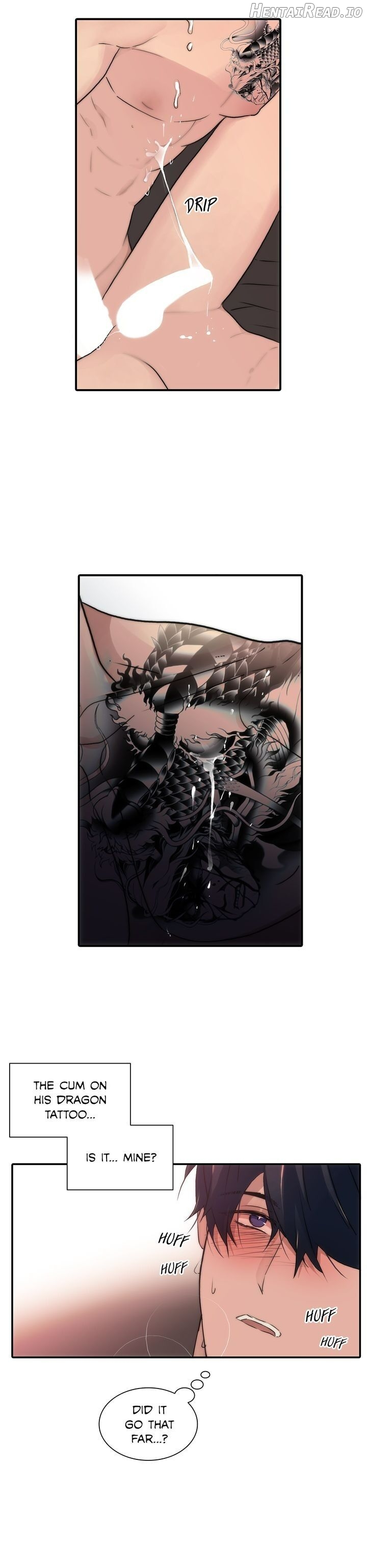 The Words In Your Snare Chapter 27 - page 23