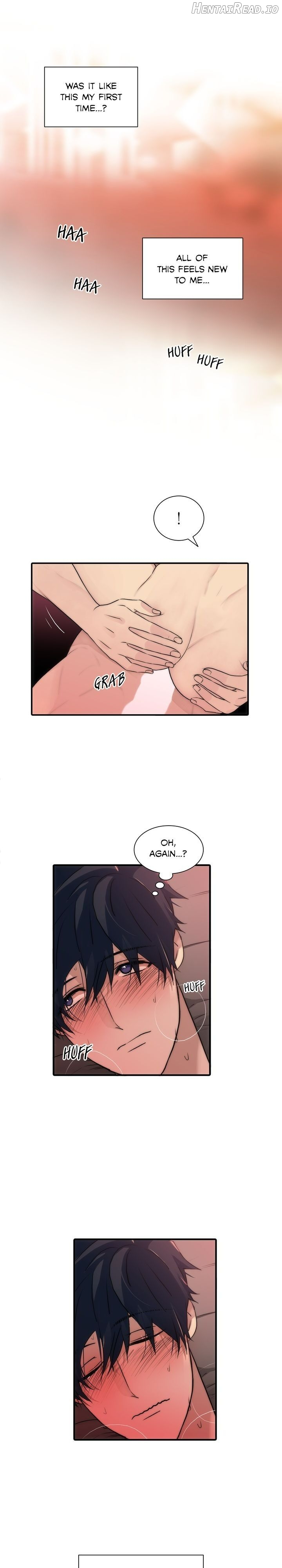 The Words In Your Snare Chapter 27 - page 24