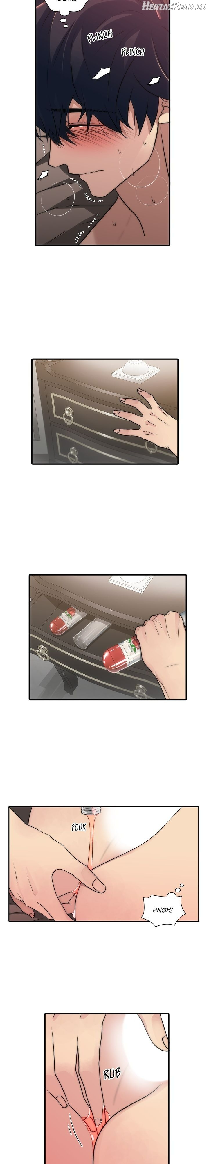 The Words In Your Snare Chapter 27 - page 5
