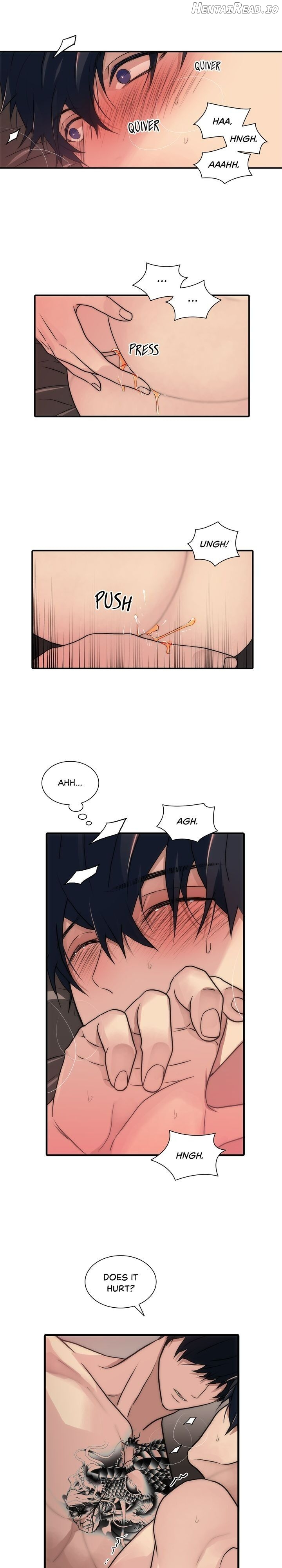 The Words In Your Snare Chapter 27 - page 7