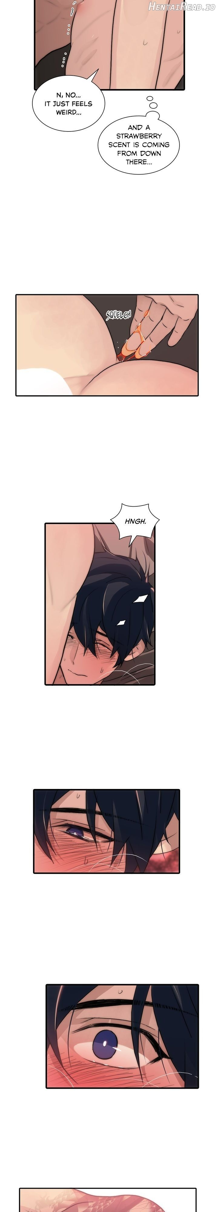 The Words In Your Snare Chapter 27 - page 8