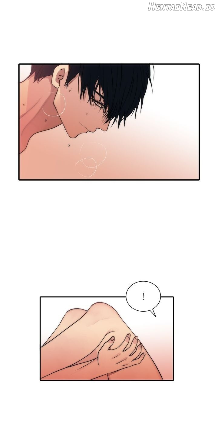 The Words In Your Snare Chapter 28 - page 10