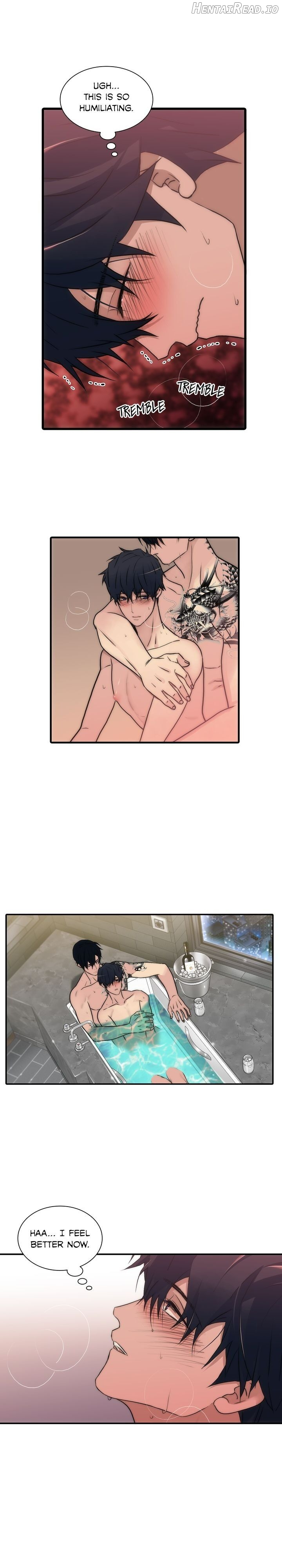 The Words In Your Snare Chapter 28 - page 16