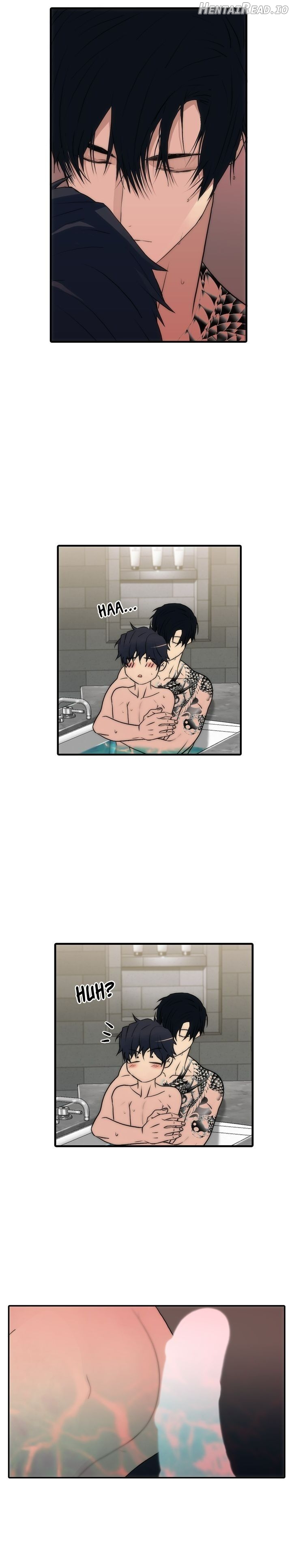 The Words In Your Snare Chapter 28 - page 17